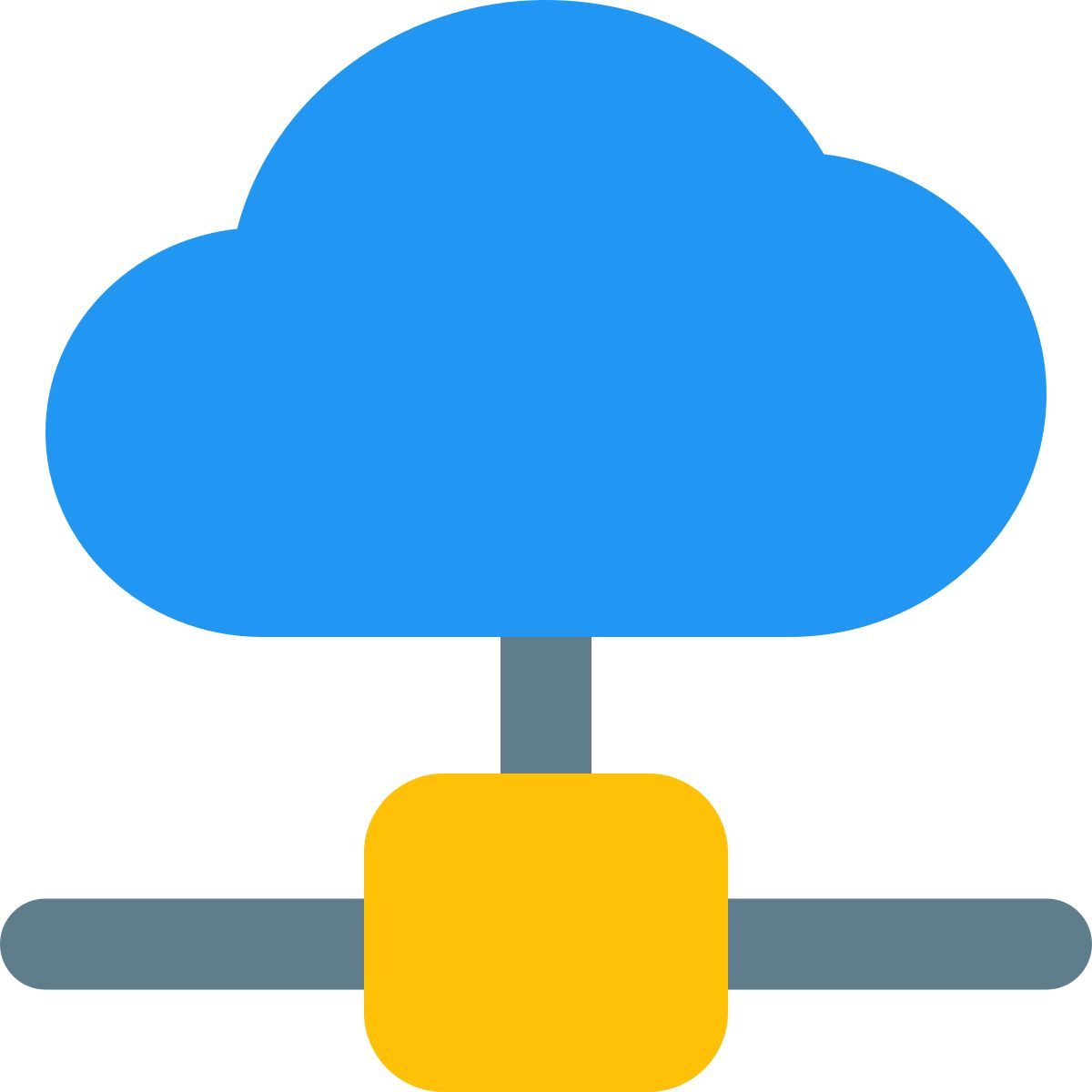 cloud network icon