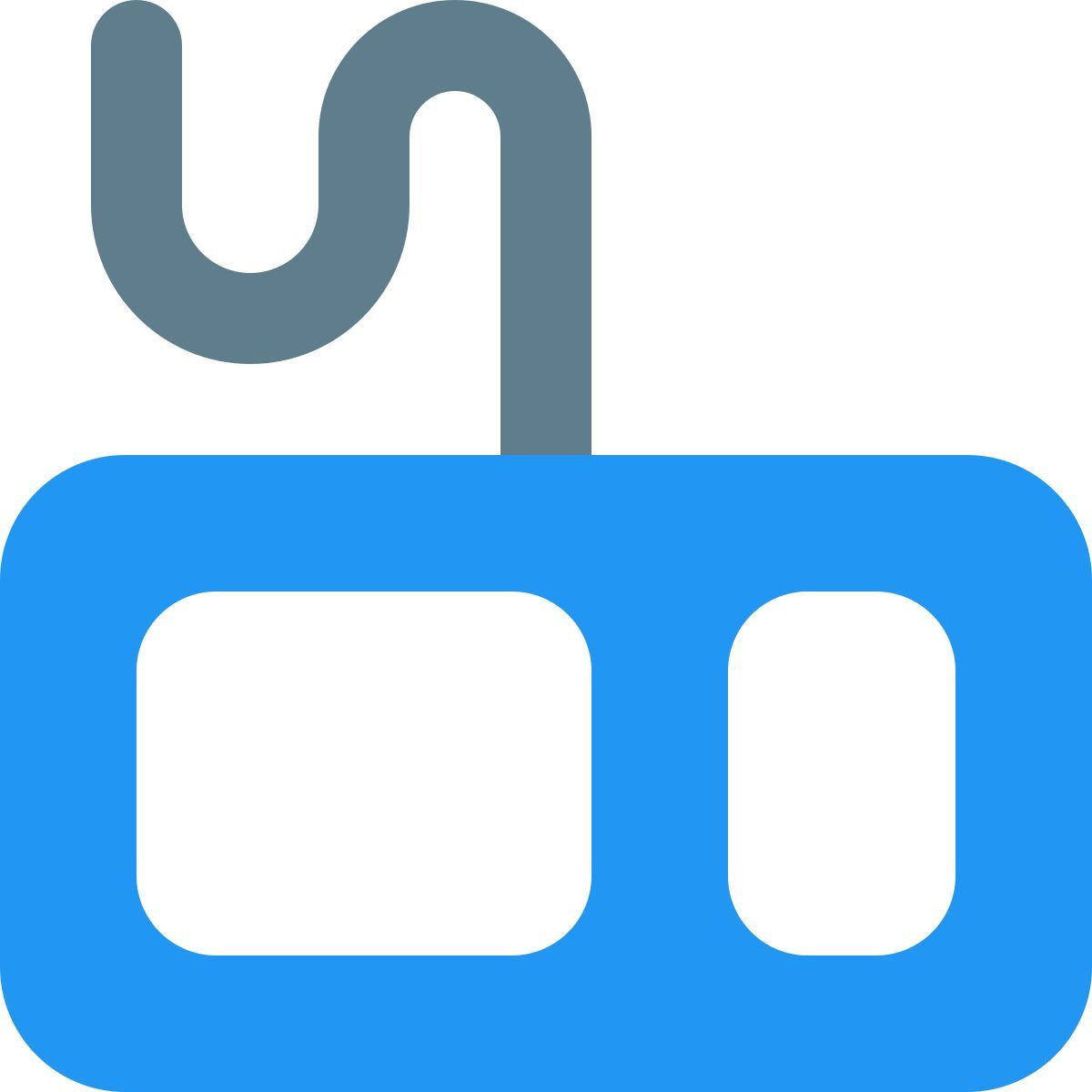 wired keyboard icon