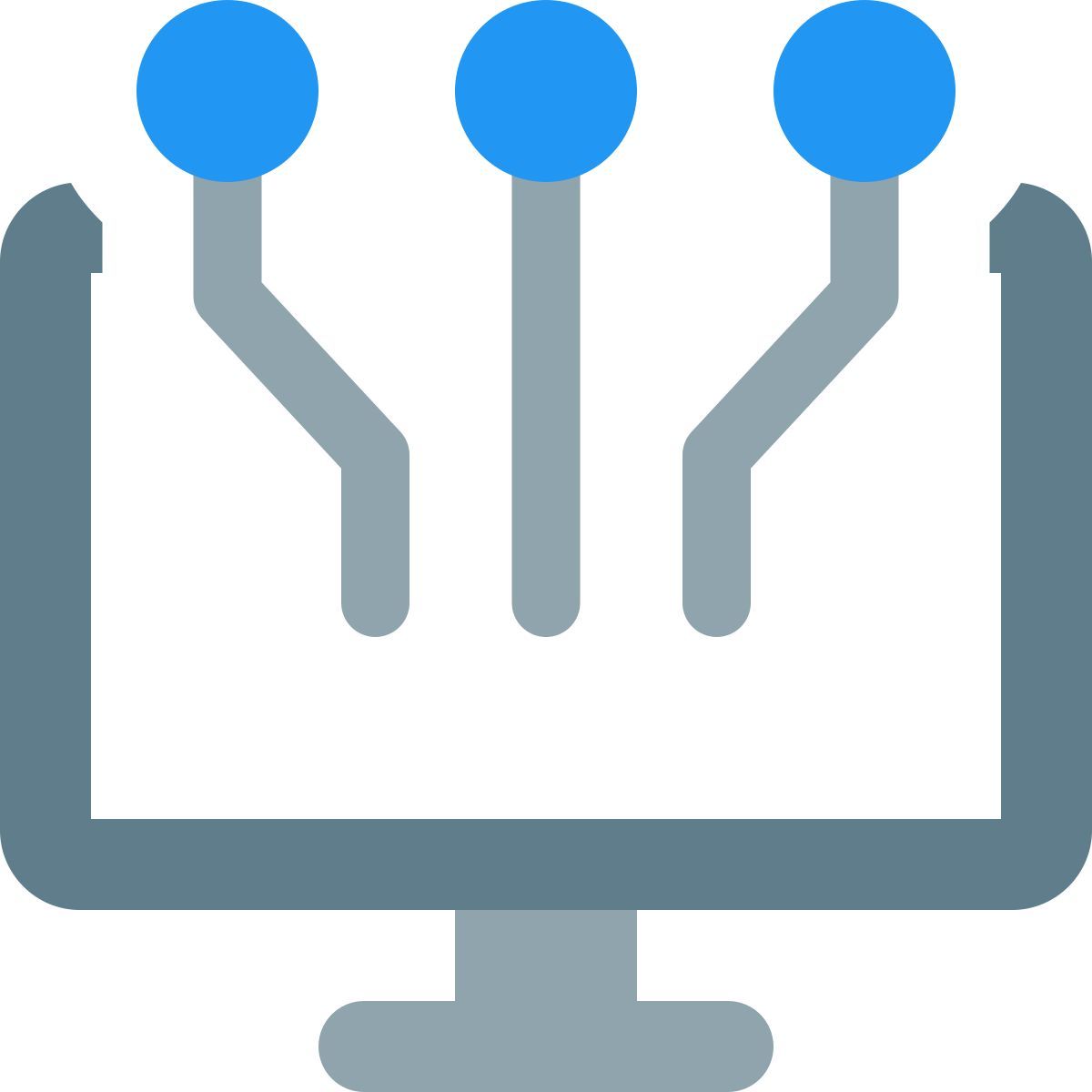 rede de computadores icon