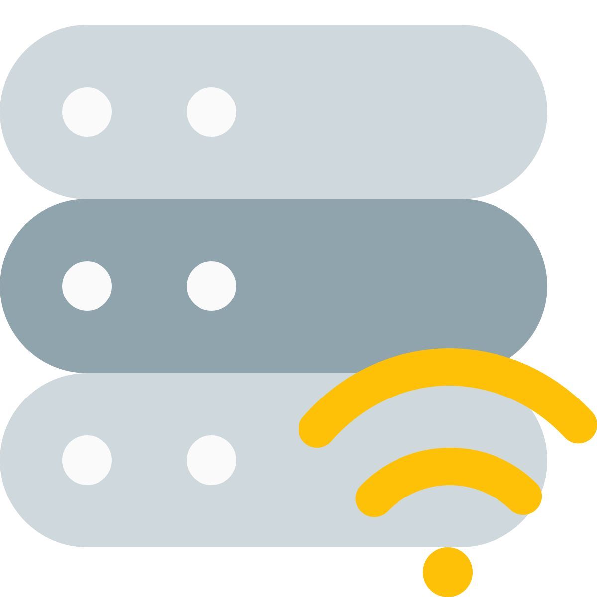 wi fi server icon