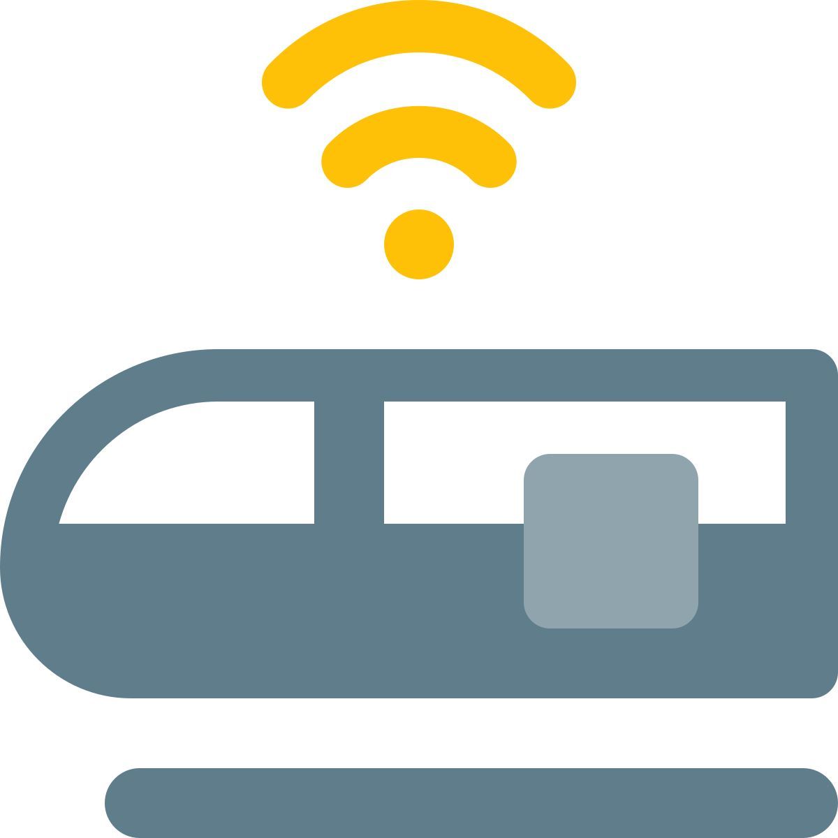 train wi fi icon