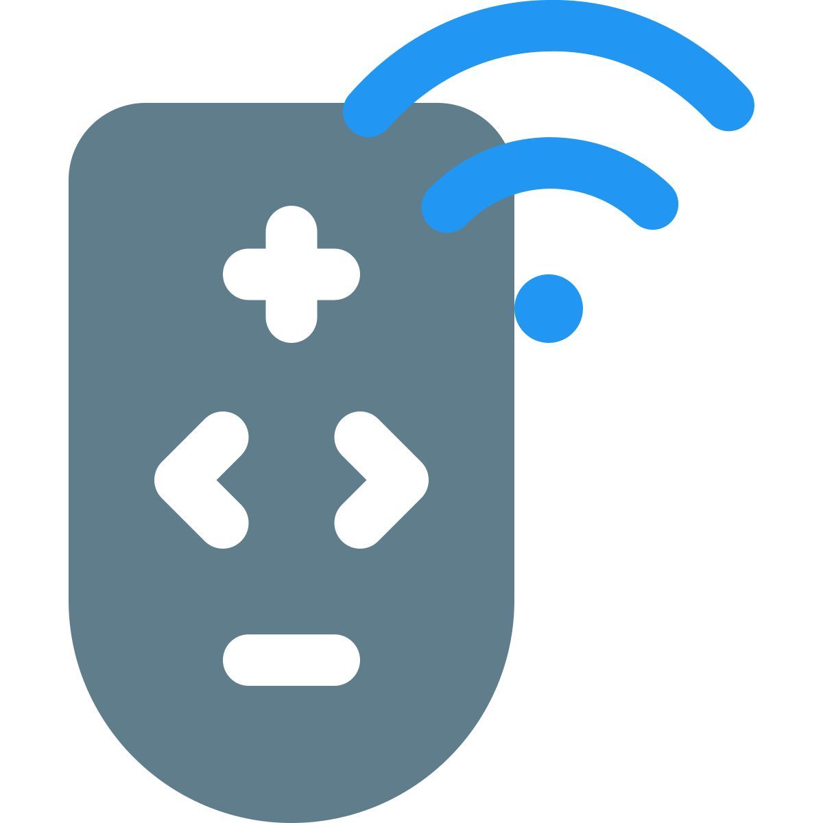 wireless remote control icon