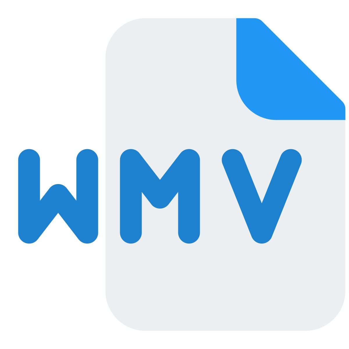 wmv file icon
