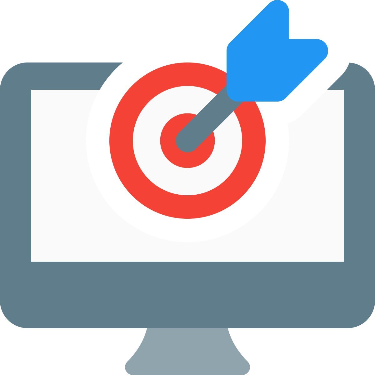 segmentación informática icon