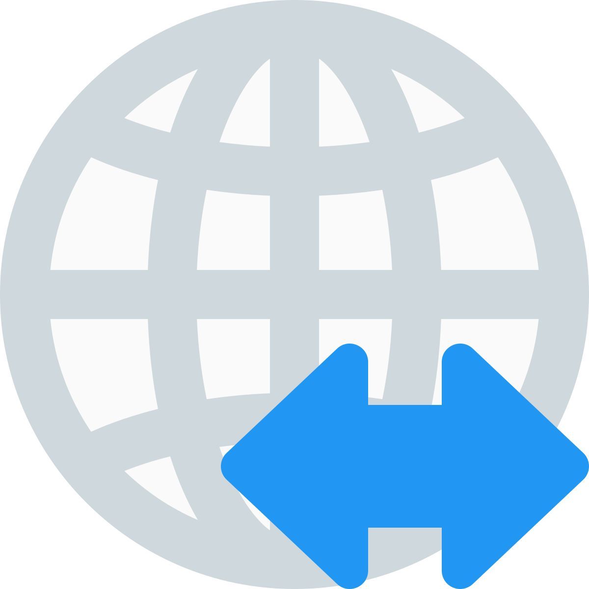 internet exchange icon