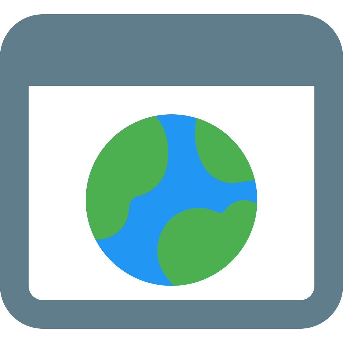web browser icon