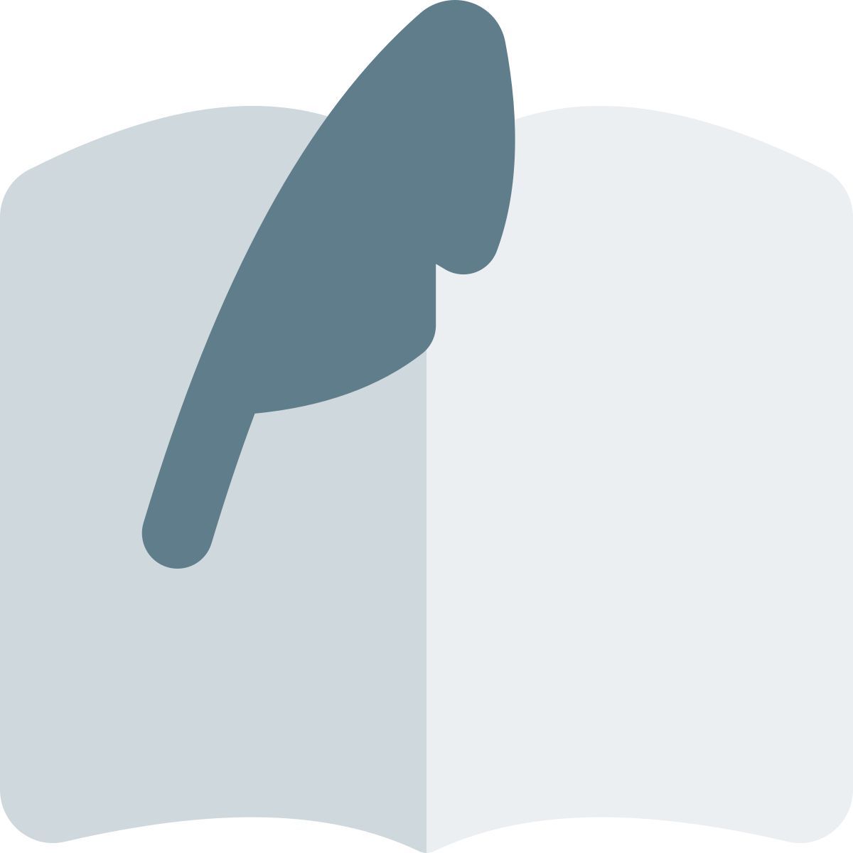writing book icon