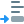 external bottom-footer-text-position-arrow-point-right-direction-text-adjust-alignment-color-tal-revivo icon