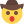 external cowboy-emoticon-with-hat-and-open-mouth-smiley-color-tal-revivo icon