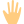 external hand-hello-bye-or-goodbye-gesture-sign-votes-color-tal-revivo icon