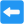 external left-arrow-direction-for-the-navigation-of-the-traffic-outdoor-color-tal-revivo icon