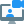 external online-web-cam-chatting-with-client-on-desktop-meeting-color-tal-revivo icon