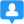 external single-male-user-chatting-with-their-family-members-closeupman-color-tal-revivo icon
