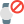 external smartwatch-banned-with-crossed-sign-isolated-on-white-background-smartwatch-color-tal-revivo icon