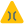 external triangular-shape-signboard-with-a-narrow-bridge-lane-traffic-color-tal-revivo icon