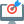 external work-aimed-at-desktop-computer-isolated-on-a-white-background-startup-color-tal-revivo icon