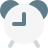 external alarm-clock-and-time-monitoring-in-office-work-color-tal-revivo icon