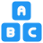 external alphabet-blocks-use-in-preschool-teaching-method-school-color-tal-revivo icon