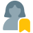 external bookmarking-for-available-female-staff-members-for-specific-role-closeupwoman-color-tal-revivo icon