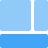 external bottom-bar-grid-with-splitting-the-screens-grid-color-tal-revivo icon