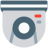 external cctv-camera-for-the-security-in-a-laundry-service-room-laundry-color-tal-revivo icon