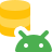 external database-of-an-android-smartphone-operating-system-development-color-tal-revivo icon