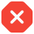 external fatal-error-notification-in-computer-operating-system-basic-color-tal-revivo icon