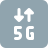 external fifth-generation-of-internet-connectivity-in-cellular-network-network-color-tal-revivo icon