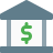 external financial-institute-of-economic-trading-and-investment-banking-money-color-tal-revivo icon