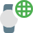 external global-version-of-smartwatch-isolated-on-white-background-smartwatch-color-tal-revivo icon