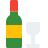 external new-year-celebration-wine-bottle-with-glass-new-color-tal-revivo icon