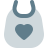 external newborn-baby-bib-for-eating-and-other-purpose-fertility-color-tal-revivo icon