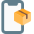 external online-tracking-of-parcel-delivery-realtime-location-delivery-color-tal-revivo icon