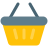 external shopping-basket-of-different-size-for-purchasing-items-mall-color-tal-revivo icon