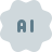 external smart-programming-of-artificial-intelligence-sticker-isolated-on-white-background-artificial-color-tal-revivo icon