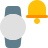 external smartwatch-is-used-for-multiple-alarm-control-smartwatch-color-tal-revivo icon