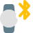 external smartwatch-with-bluetooth-connectivity-isolated-on-white-background-smartwatch-color-tal-revivo icon