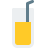 external softdrink-beverage-filled-glass-with-straw-logotype-new-color-tal-revivo icon