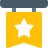external star-grade-honorary-mention-of-outstanding-armed-forces-officers-badges-color-tal-revivo icon