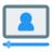 external video-conferencing-for-kids-during-classes-from-home-school-color-tal-revivo icon