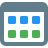 external web-application-installed-on-a-browser-in-a-grid-format-view-apps-color-tal-revivo icon