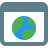 external worldwide-web-browser-portal-isolated-on-a-white-background-apps-color-tal-revivo icon