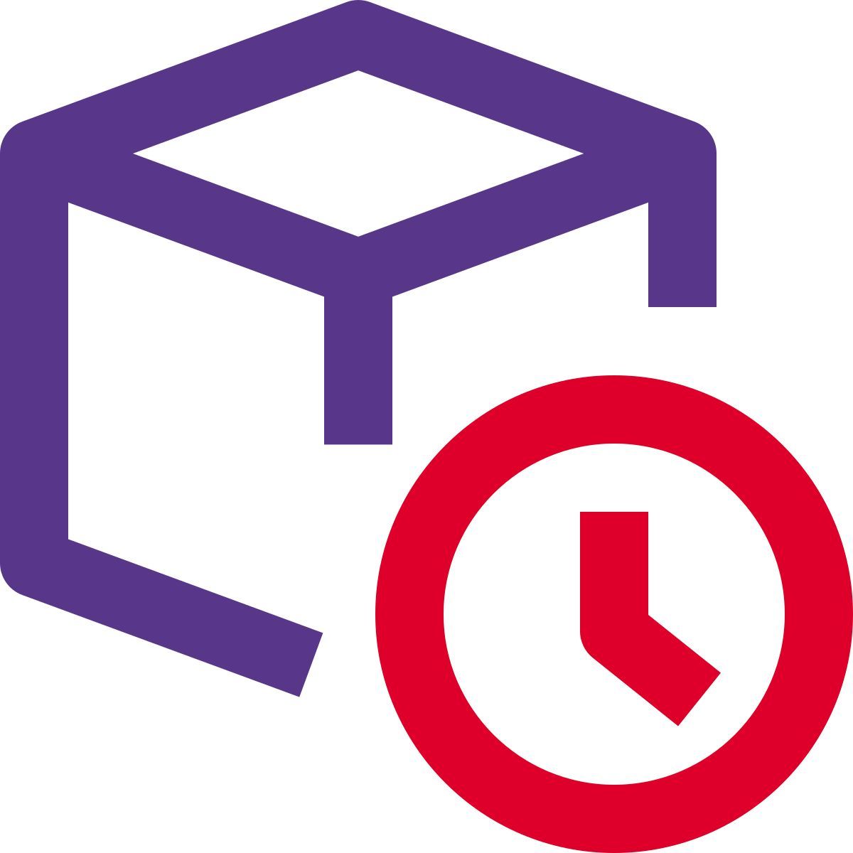3D-Design-Warteschlange icon
