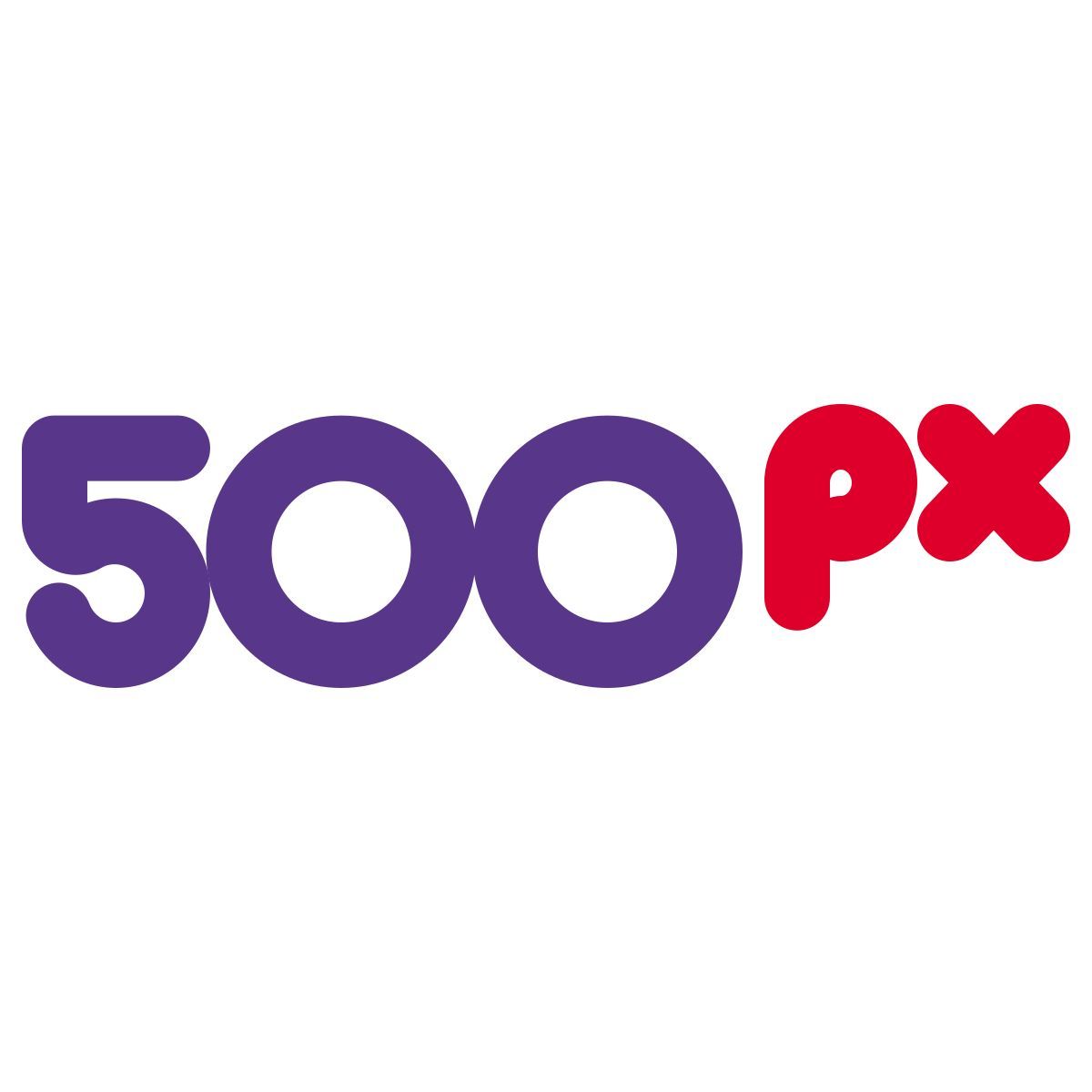 500px icon
