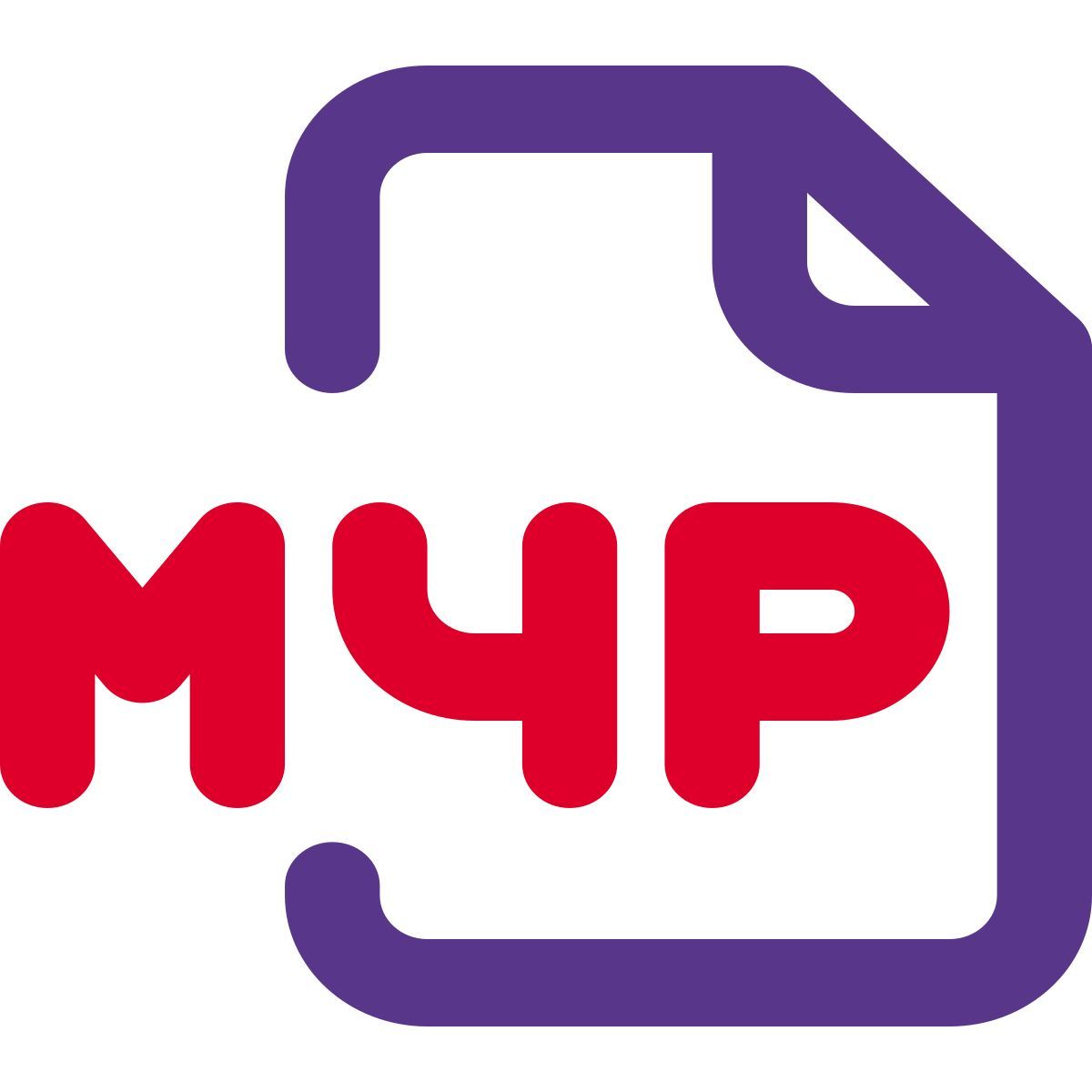 m4p file icon