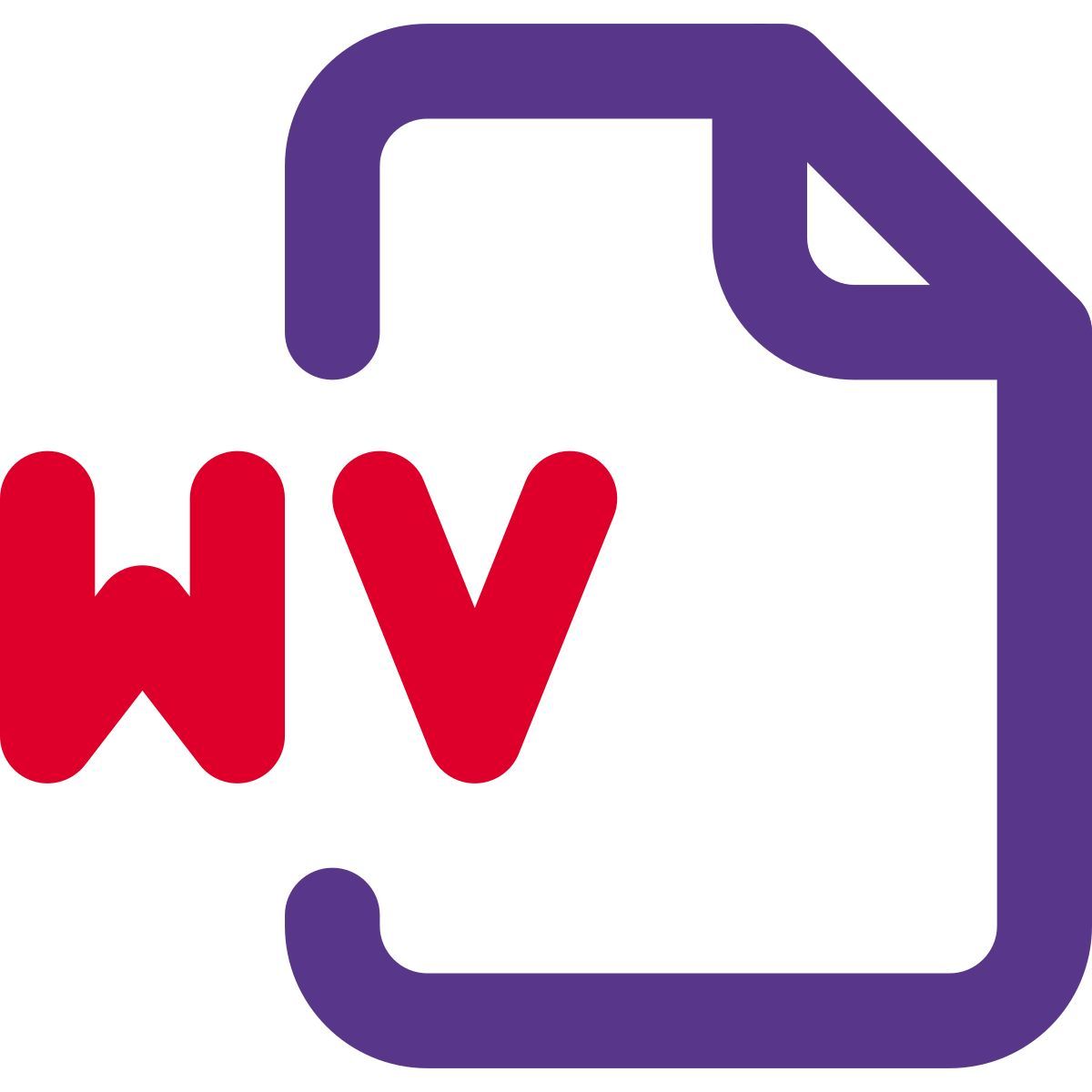fichier wv icon