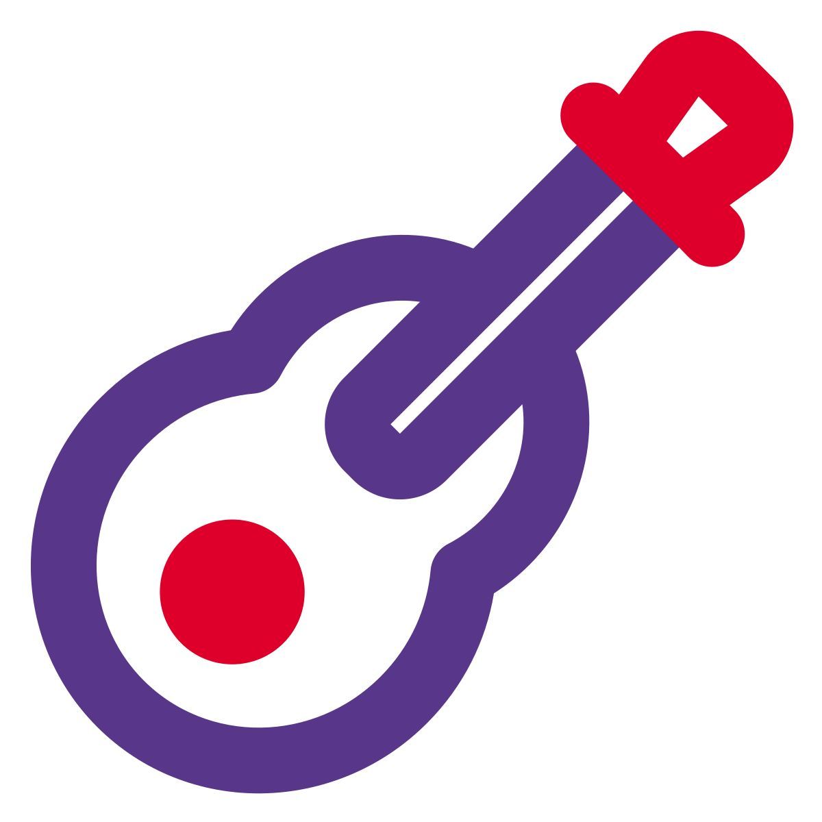 acoustic guitar icon