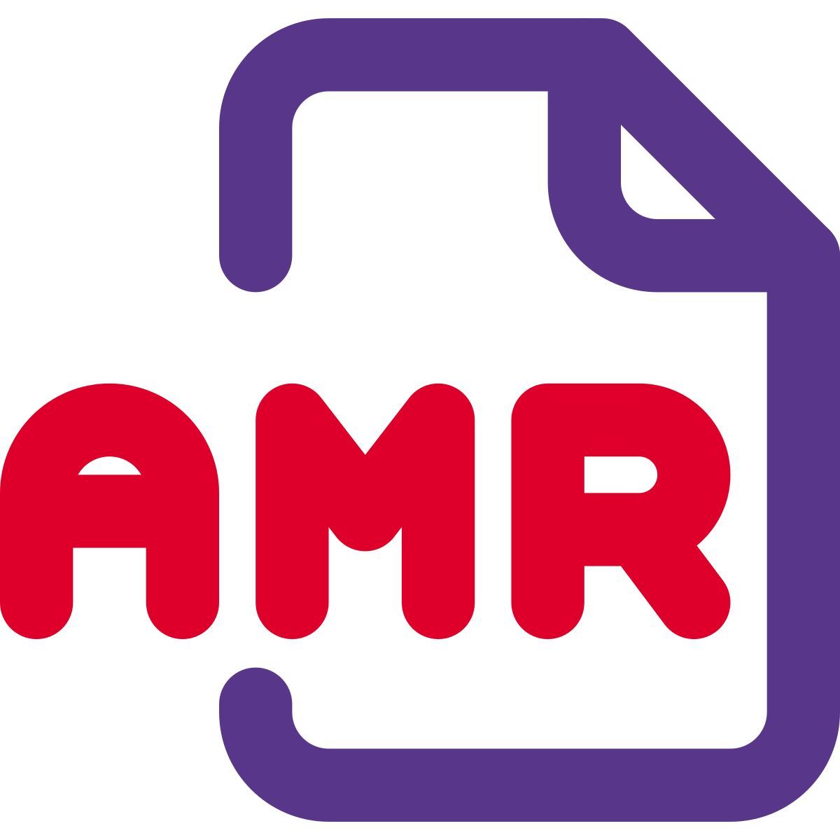 amr 파일 icon