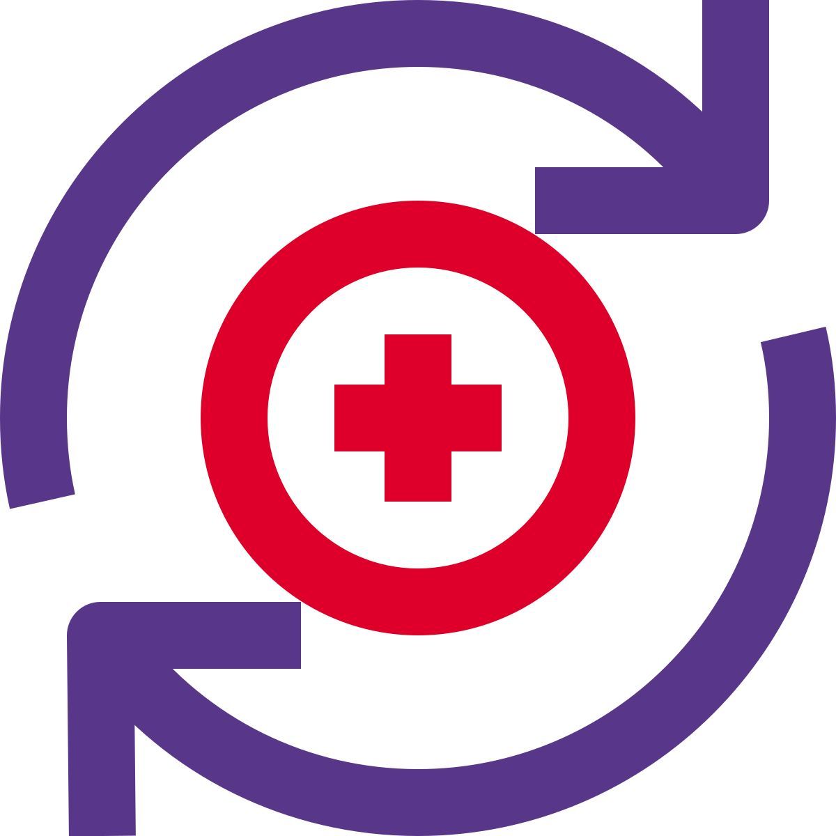 ajouter et synchroniser icon
