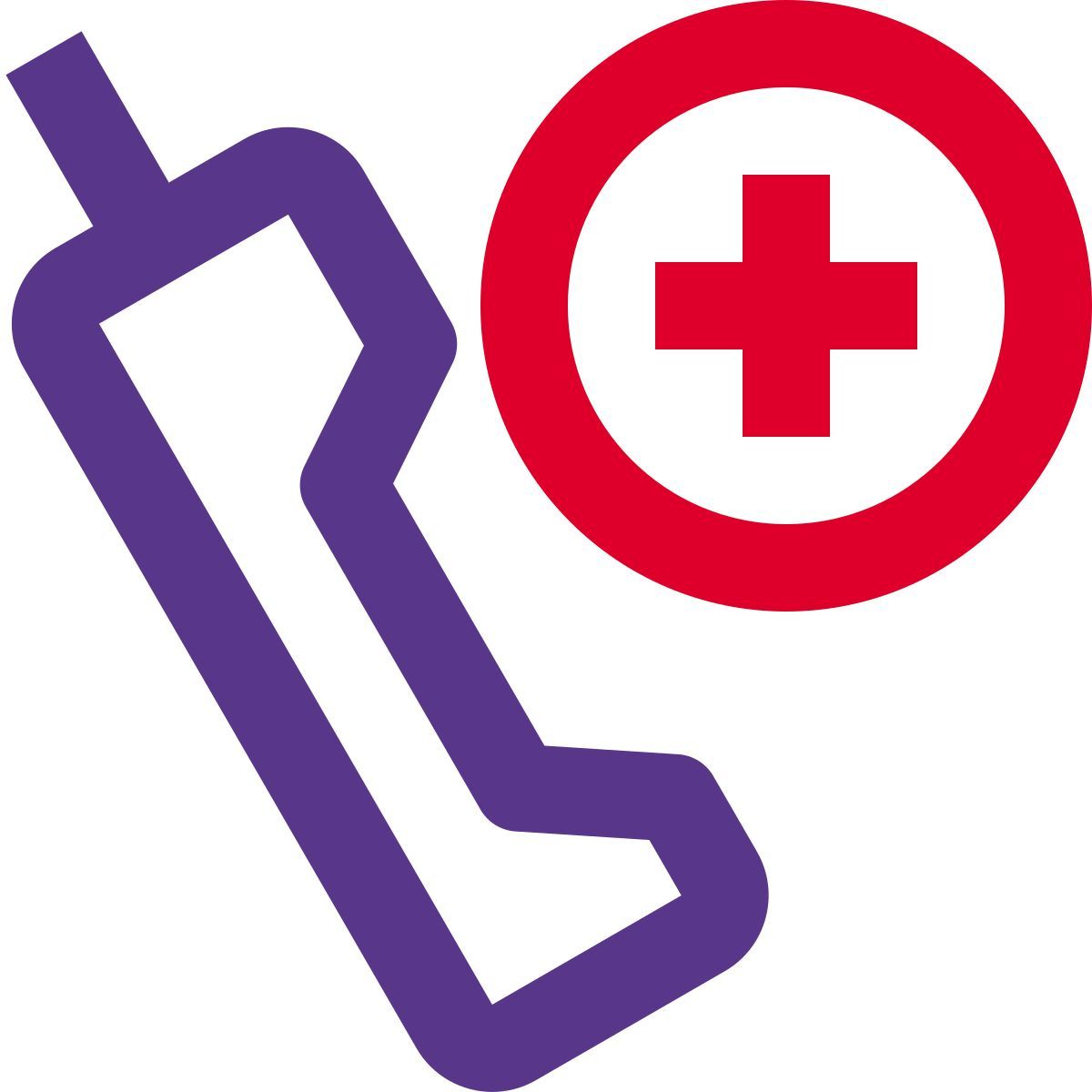 衛星電話を追加 icon